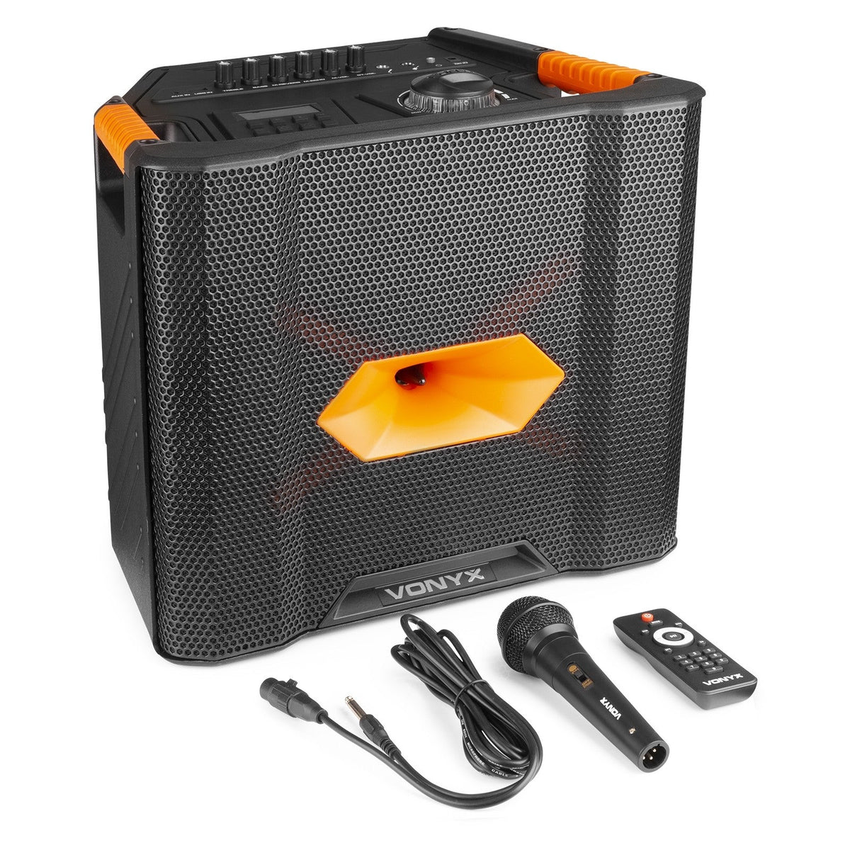 Vonyx ROCK300 - Sistema portátil de sonido - Tempo Shop