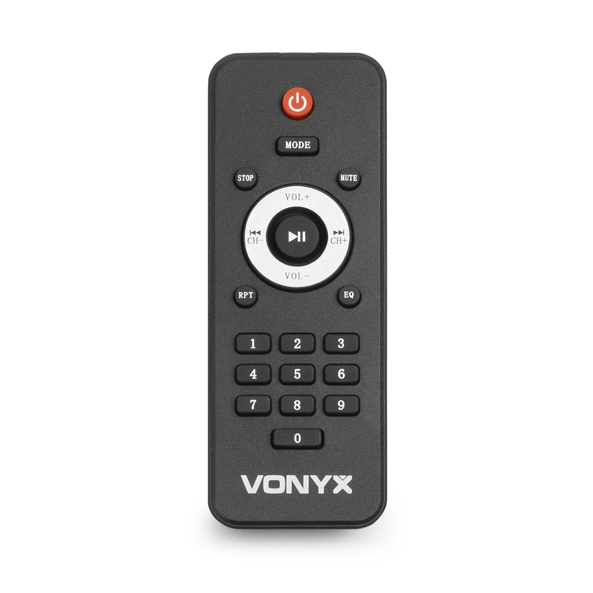 Vonyx ROCK300 - Sistema portátil de sonido - Tempo Shop