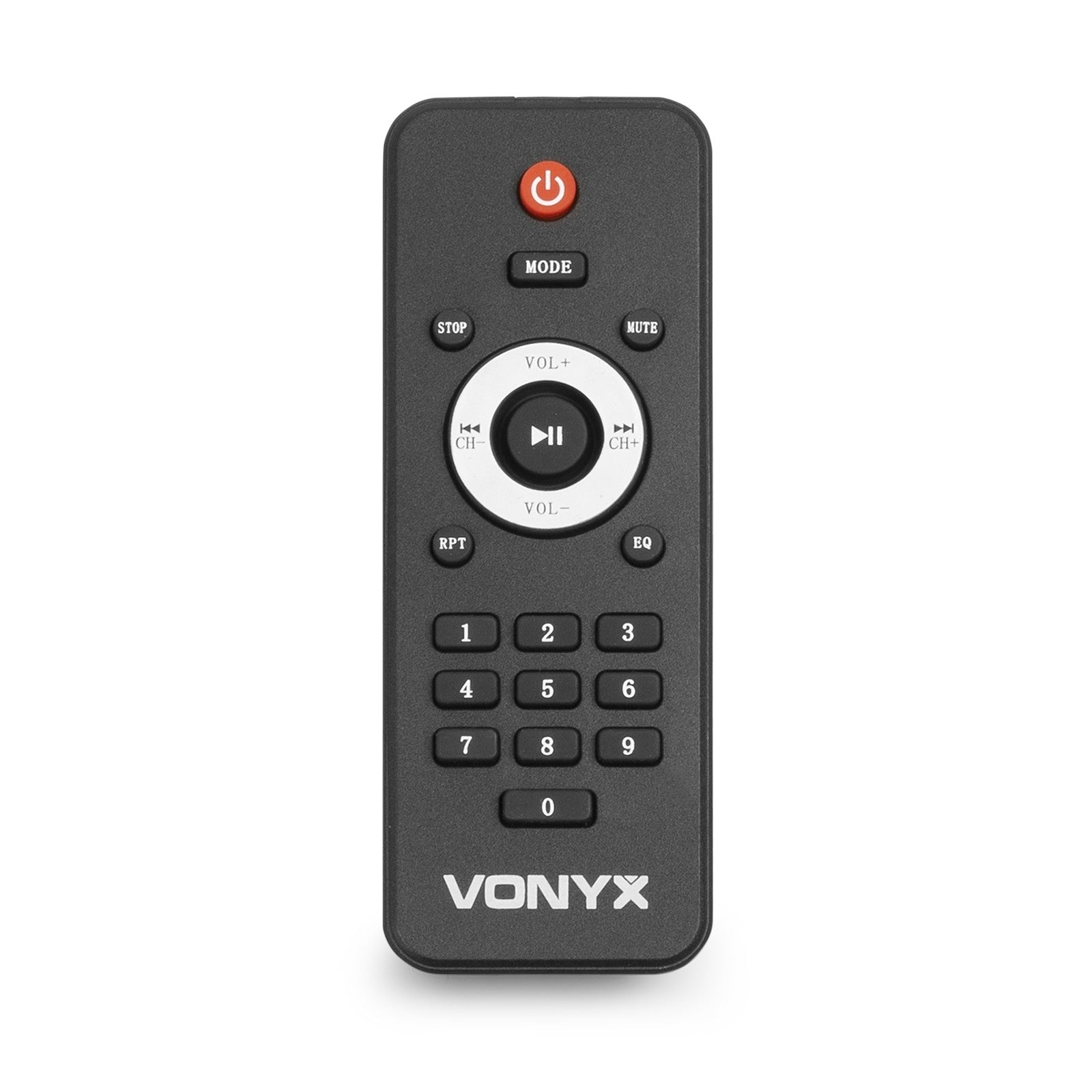 Vonyx ROCK300 - Sistema portátil de sonido - Tempo Shop