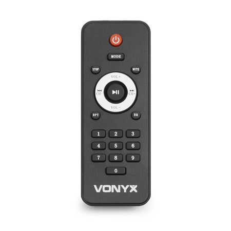 Vonyx ROCK300 - Sistema portátil de sonido - Tempo Shop