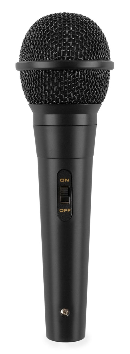 Vonyx SBS50B BT - Bafle Karaoke negro con bola LED - Tempo Shop