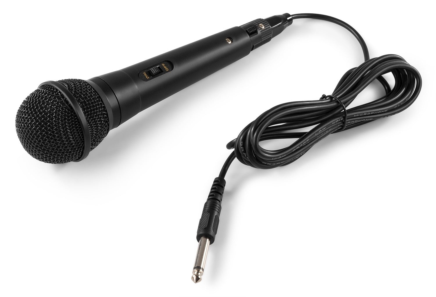 Vonyx SBS50W BT - Bafle Karaoke blanco con bola LED - Tempo Shop