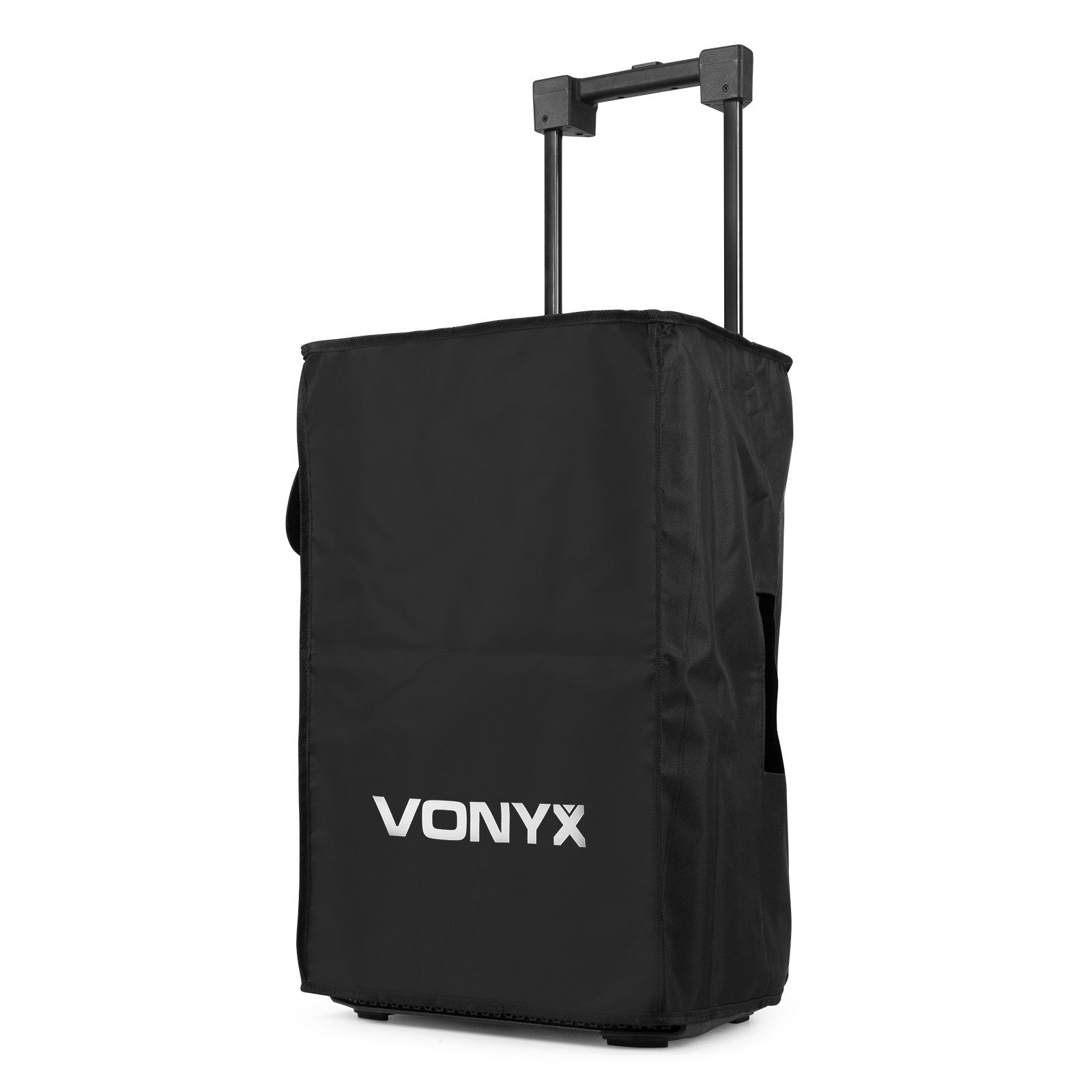 Vonyx SC12B - Funda de altavoz básica 12" con apertura para asa - Tempo Shop