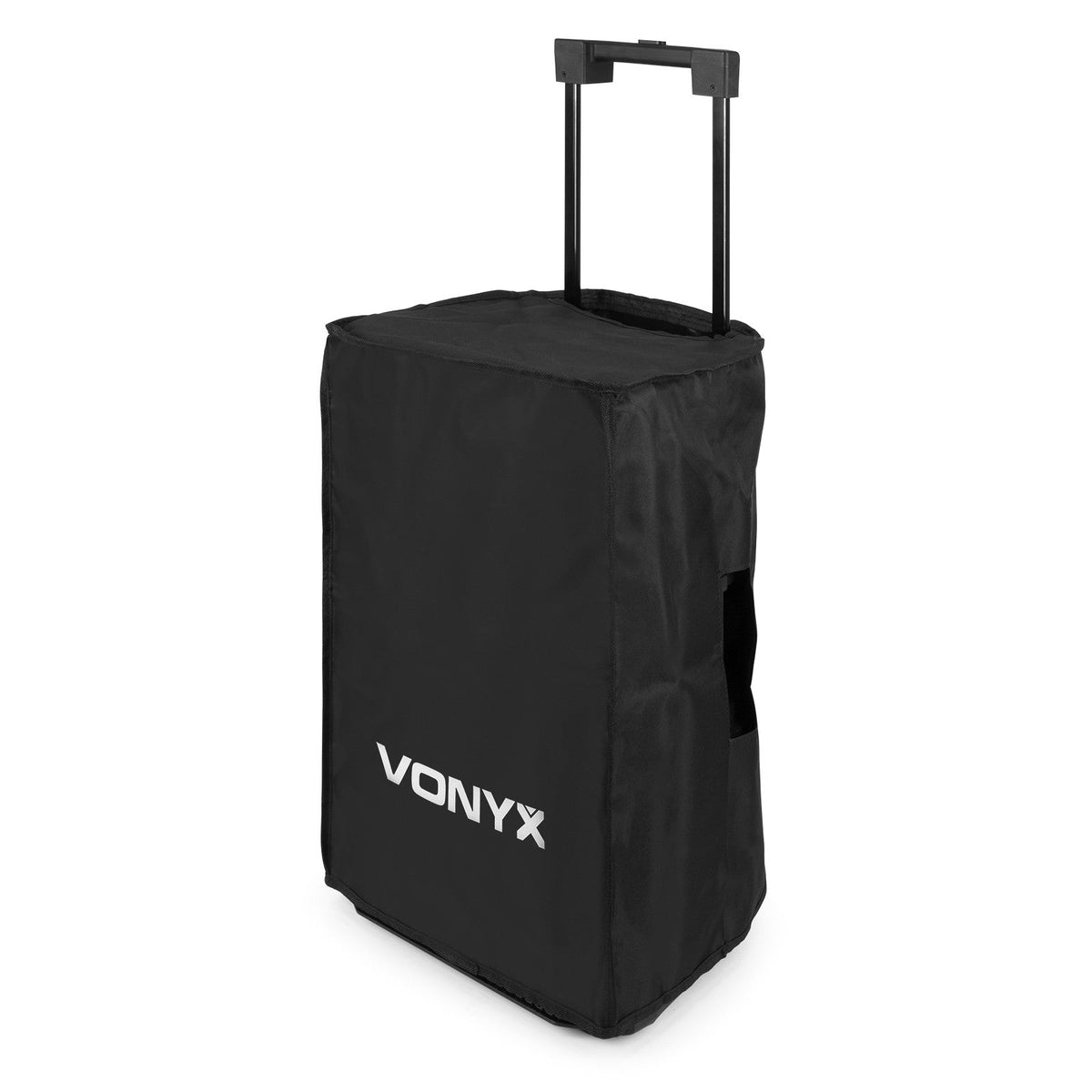 Vonyx SC12B - Funda de altavoz básica 12" con apertura para asa - Tempo Shop