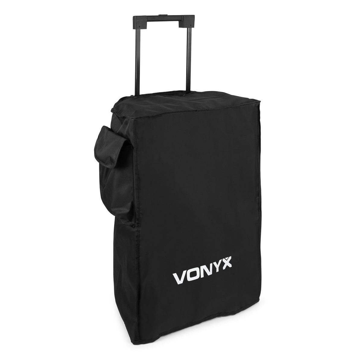 Vonyx SC15B - Funda de altavoz básica 15" con apertura para asa - Tempo Shop