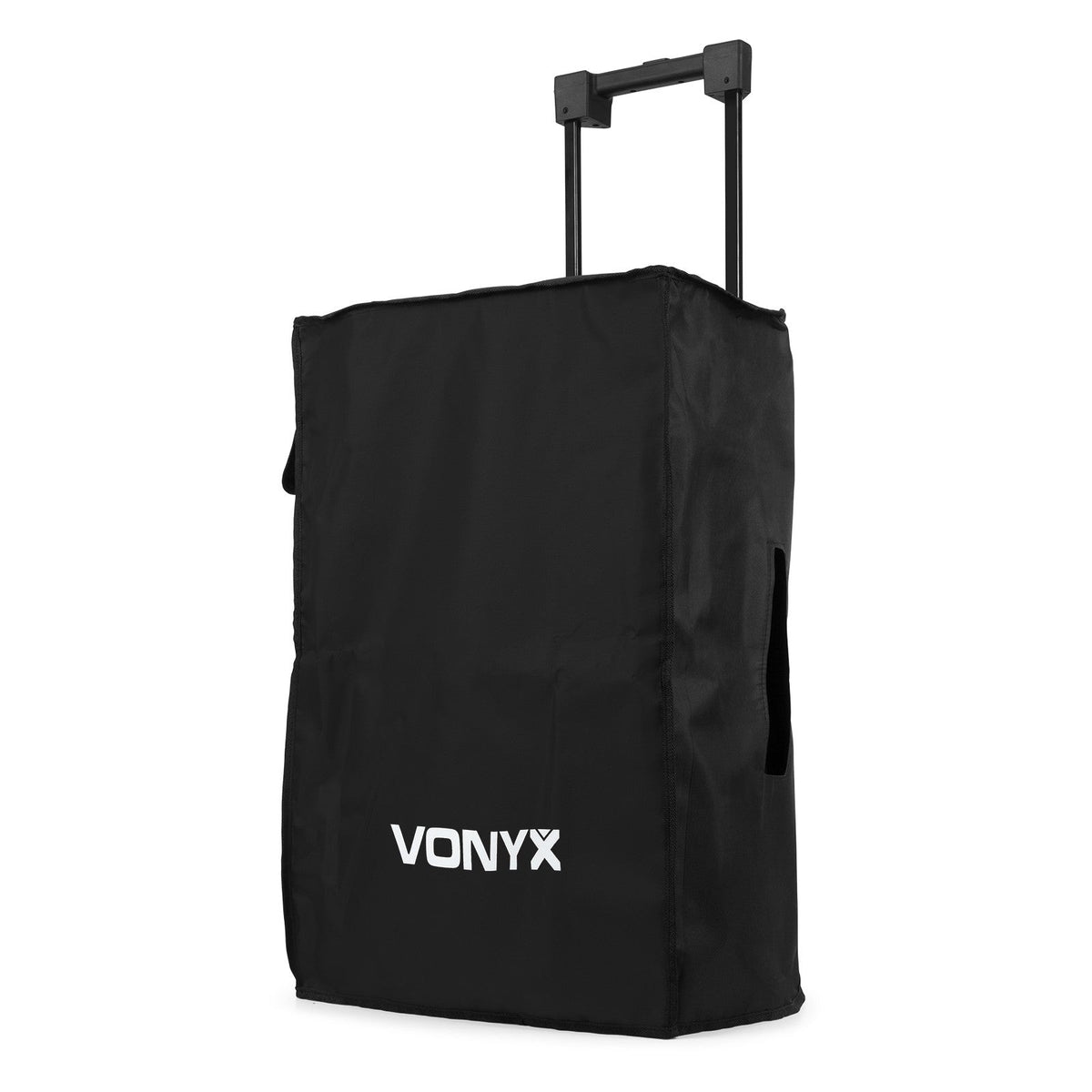 Vonyx SC15B - Funda de altavoz básica 15" con apertura para asa - Tempo Shop