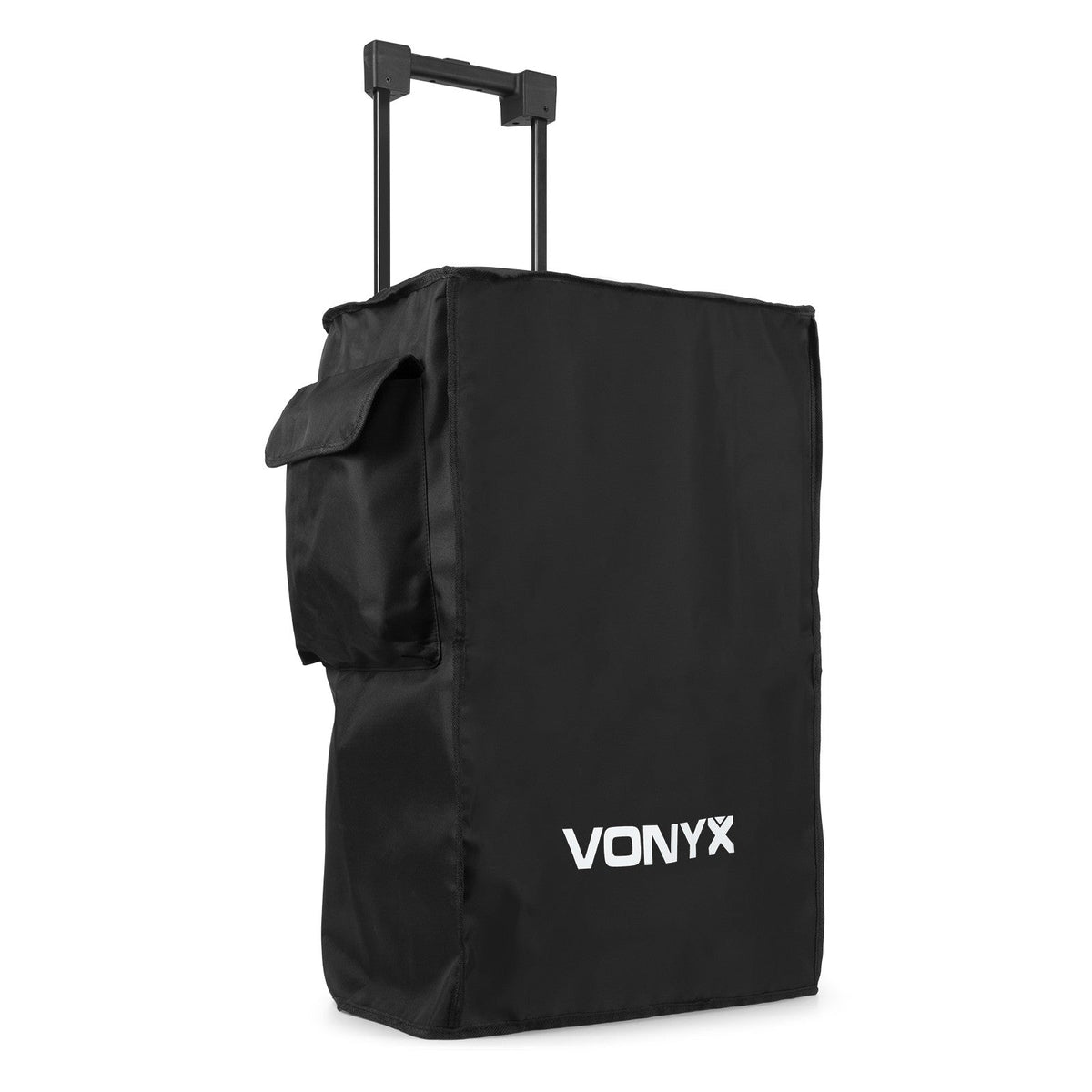 Vonyx SC15B - Funda de altavoz básica 15" con apertura para asa - Tempo Shop