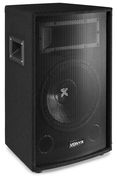 Vonyx SL10 - Caja acústica disco 10"/25cm 500W - Tempo Shop