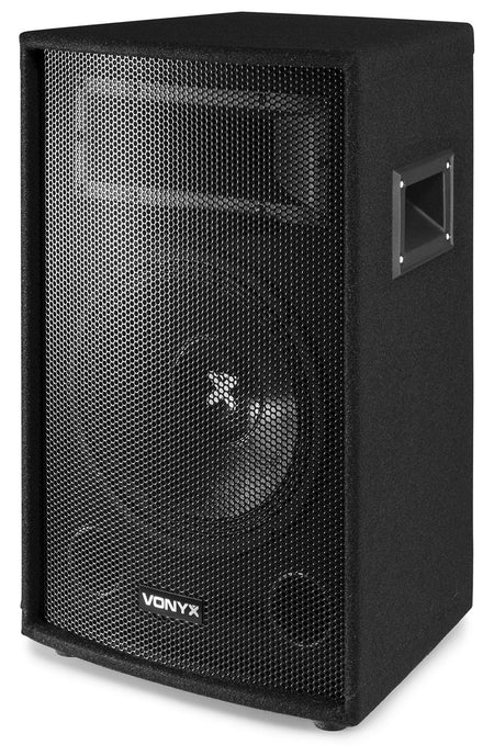 Vonyx SL10 - Caja acústica disco 10"/25cm 500W - Tempo Shop