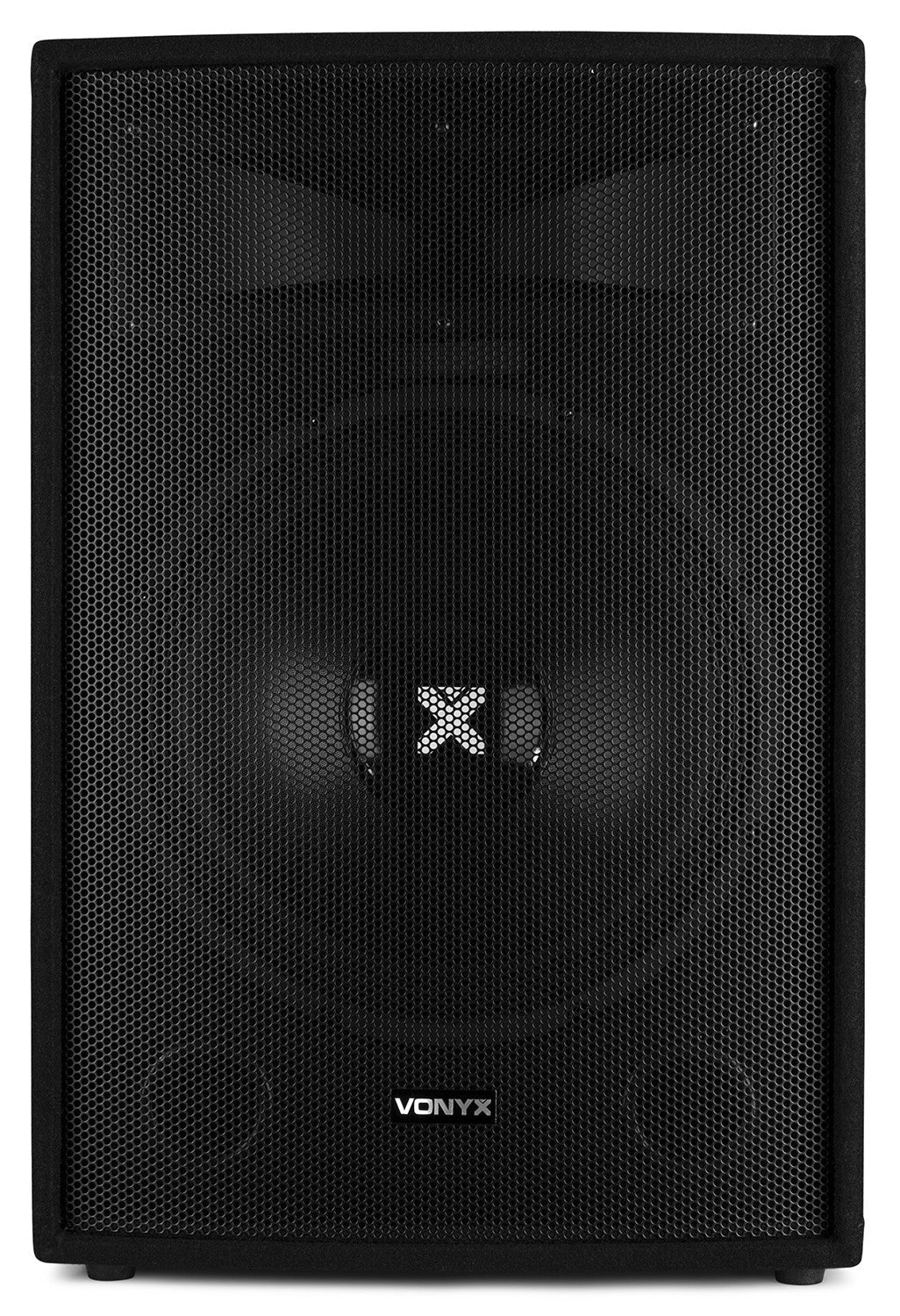 Vonyx SL15 - Caja acústica disco 15"/38cm 800W - Tempo Shop