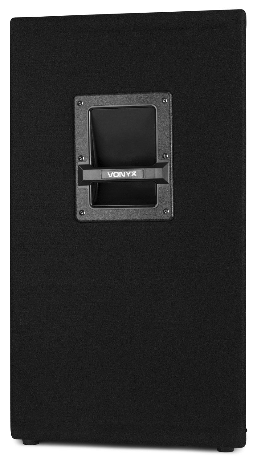 Vonyx SL15 - Caja acústica disco 15"/38cm 800W - Tempo Shop