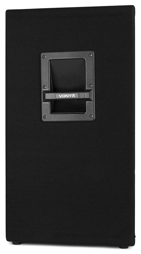 Vonyx SL15 - Caja acústica disco 15"/38cm 800W - Tempo Shop