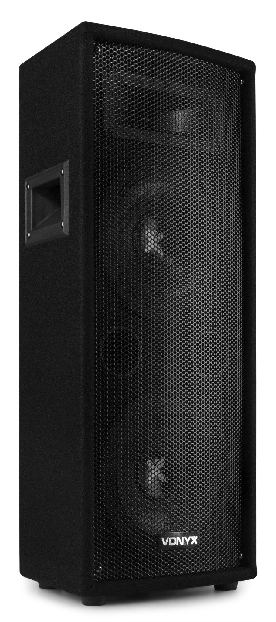 Vonyx SL28 - Caja acustica disco PA 2x 8"/20cm 800W - Tempo Shop