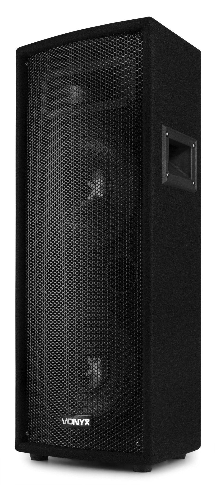 Vonyx SL28 - Caja acustica disco PA 2x 8"/20cm 800W - Tempo Shop