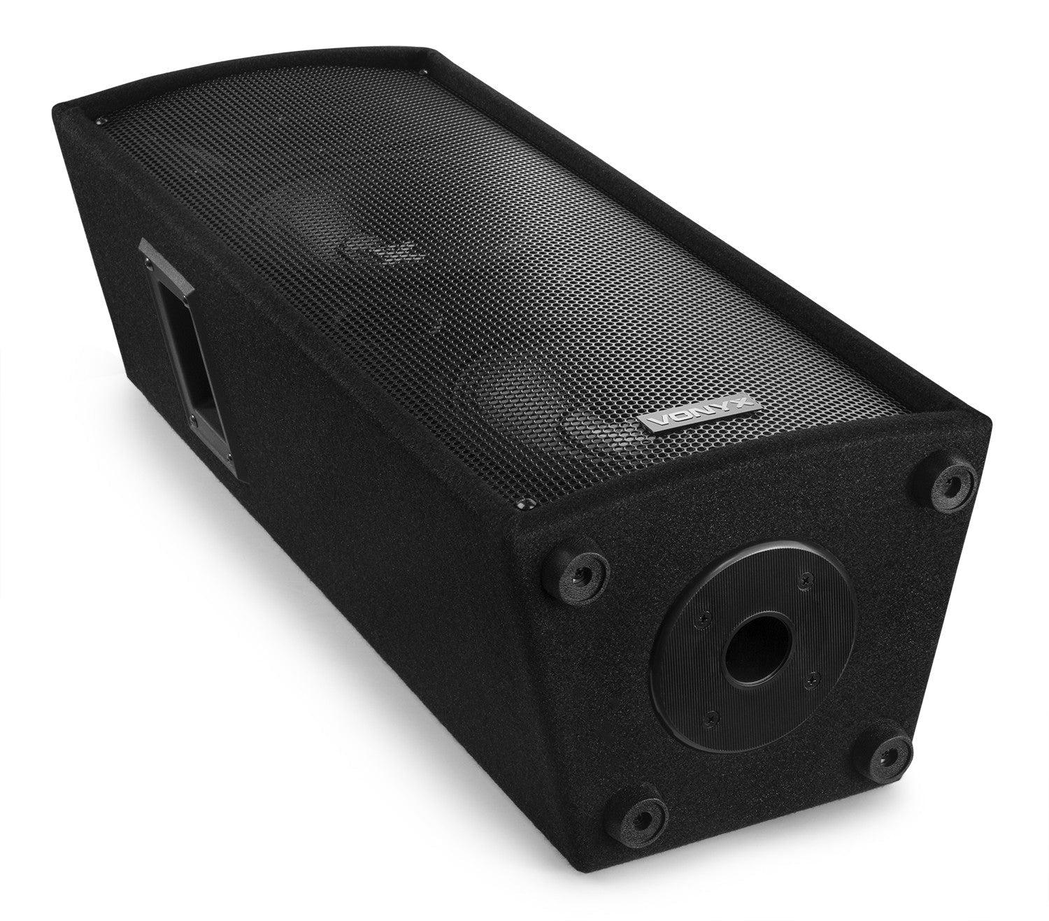 Vonyx SL28 - Caja acustica disco PA 2x 8"/20cm 800W - Tempo Shop