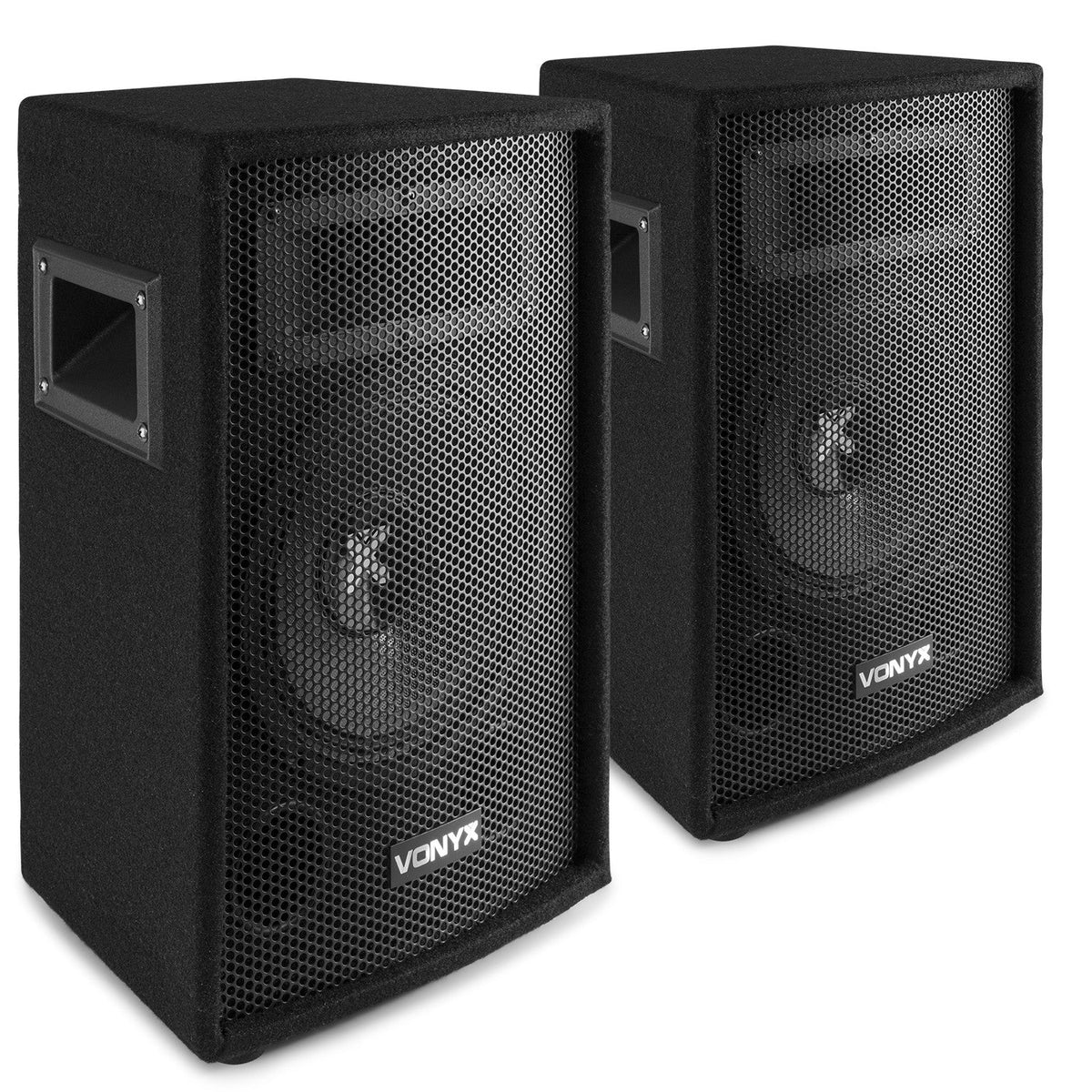 Vonyx SL6 - Caja acústica disco 6"/15cm 250W. Pareja - Tempo Shop