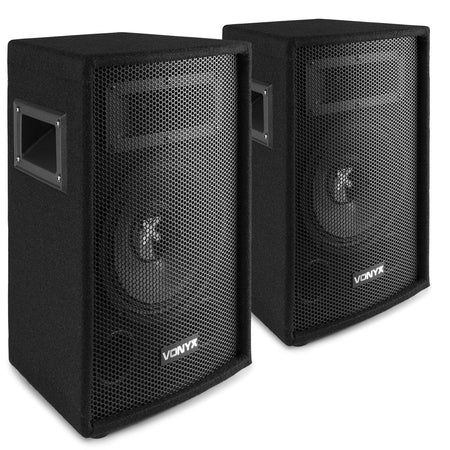 Vonyx SL6 - Caja acústica disco 6"/15cm 250W. Pareja - Tempo Shop