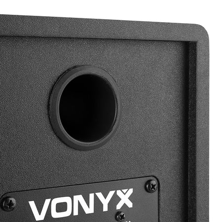 Vonyx SMN30B - Monitor Estudio Activo 3" Pareja - Tempo Shop