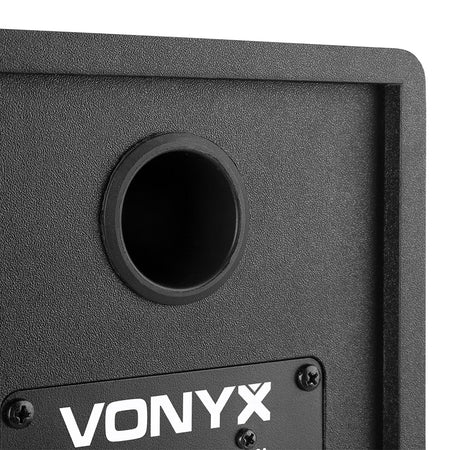 Vonyx SMN40B - Monitor Estudio Activo 4" Pareja - Tempo Shop