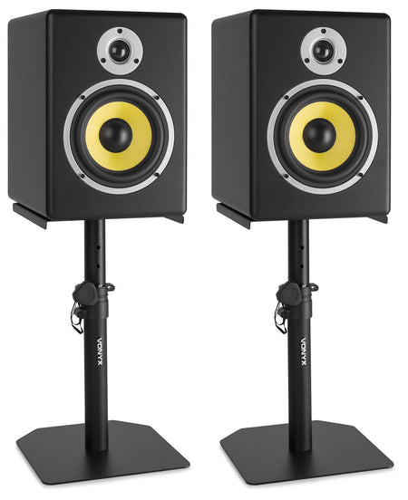 Vonyx SMS10 - Conjunto de soporte mesa para monitor de estudio - Tempo Shop