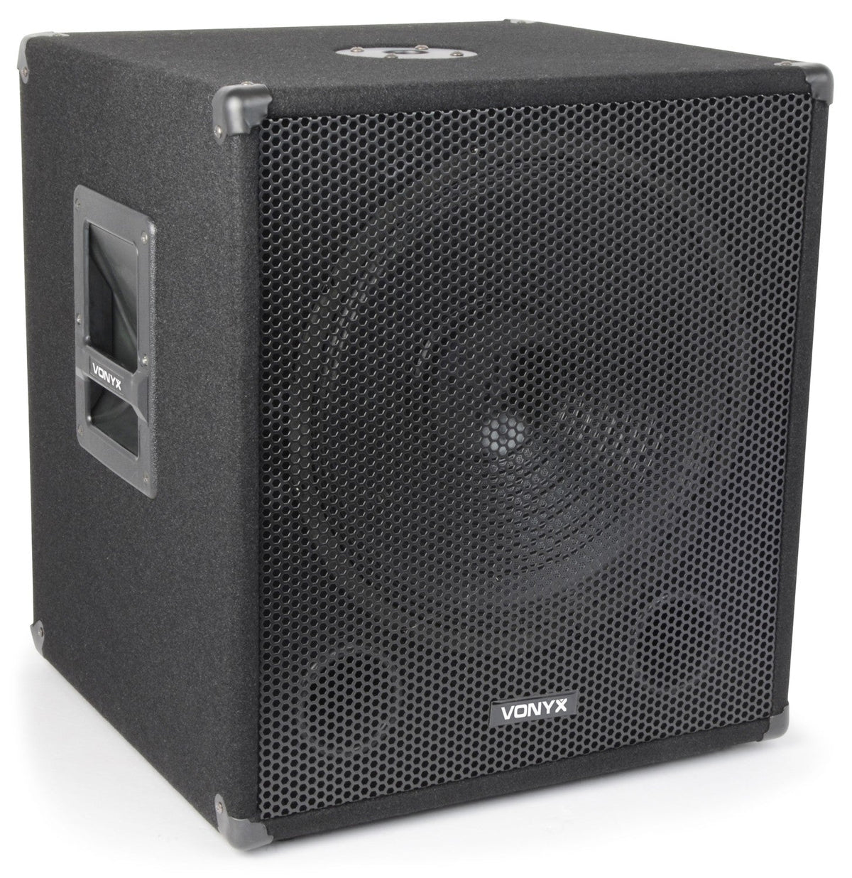 Vonyx SMW15 - Caja de bajos 38cm (15" ) - 600W - Tempo Shop