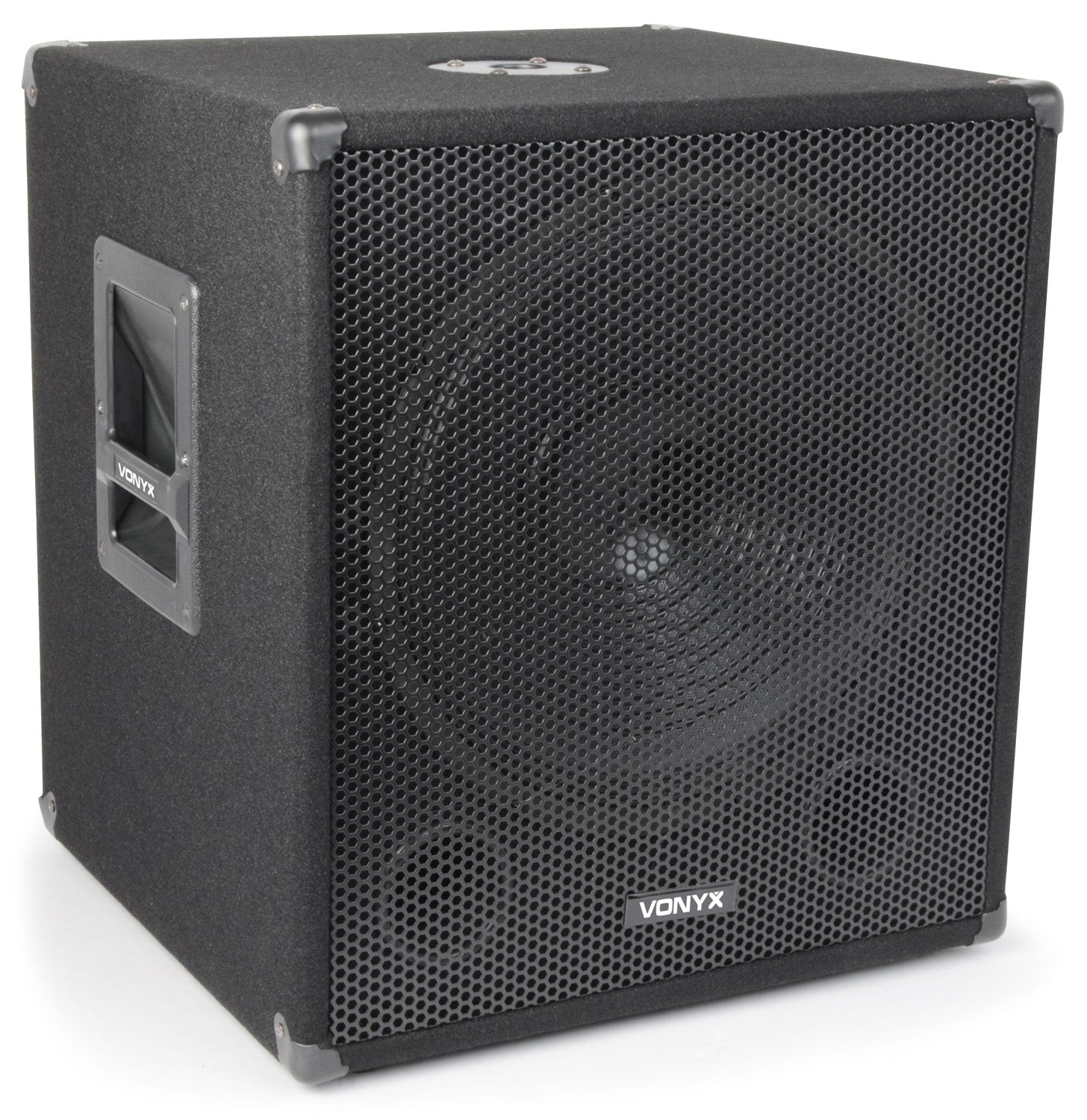 Vonyx SMW15 - Caja de bajos 38cm (15" ) - 600W - Tempo Shop