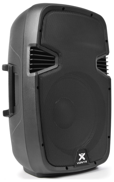 Vonyx SPJ - 1200ABT - MP3 Bafle Activo Hi - End BT 12" 600W - Tempo Shop