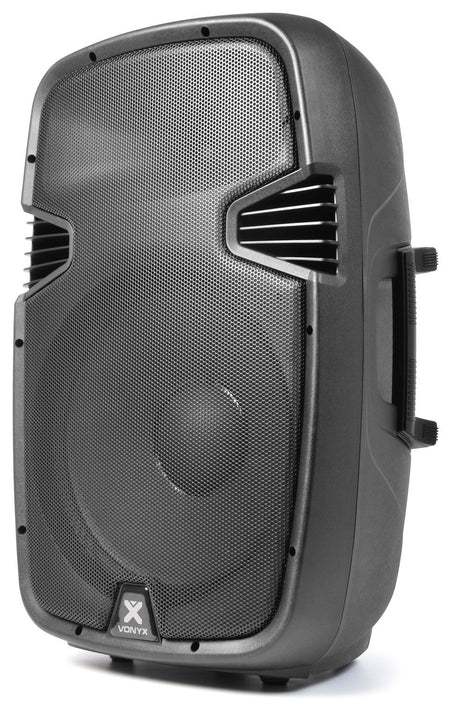 Vonyx SPJ - 1500ABT - MP3 Bafle Activo Hi - End BT 15" 800W - Tempo Shop
