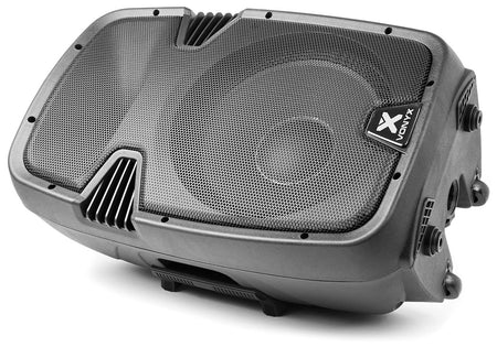 Vonyx SPJ - PA912 - Bafle Móvil activo ABS 12" 2 micros UHF/USB/MP3 - Tempo Shop