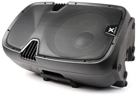 Vonyx SPJ - PA915 - Bafle móvil activo ABS 15" 2 micros UHF/USB/MP3 - Tempo Shop