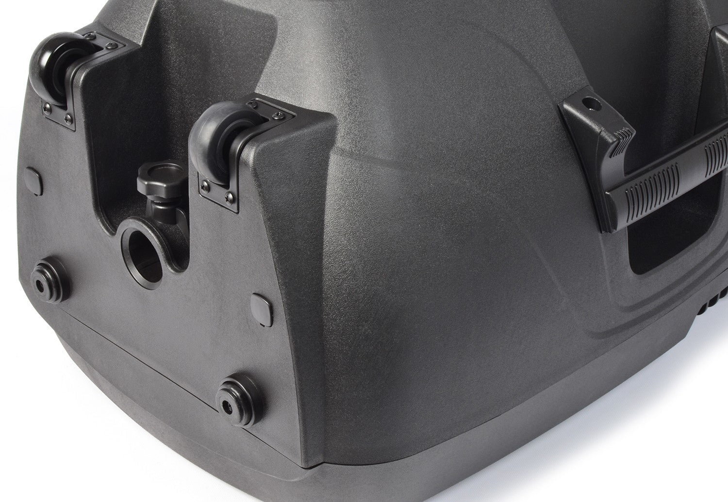 Vonyx SPJ - PA915 - Bafle móvil activo ABS 15" 2 micros UHF/USB/MP3 - Tempo Shop