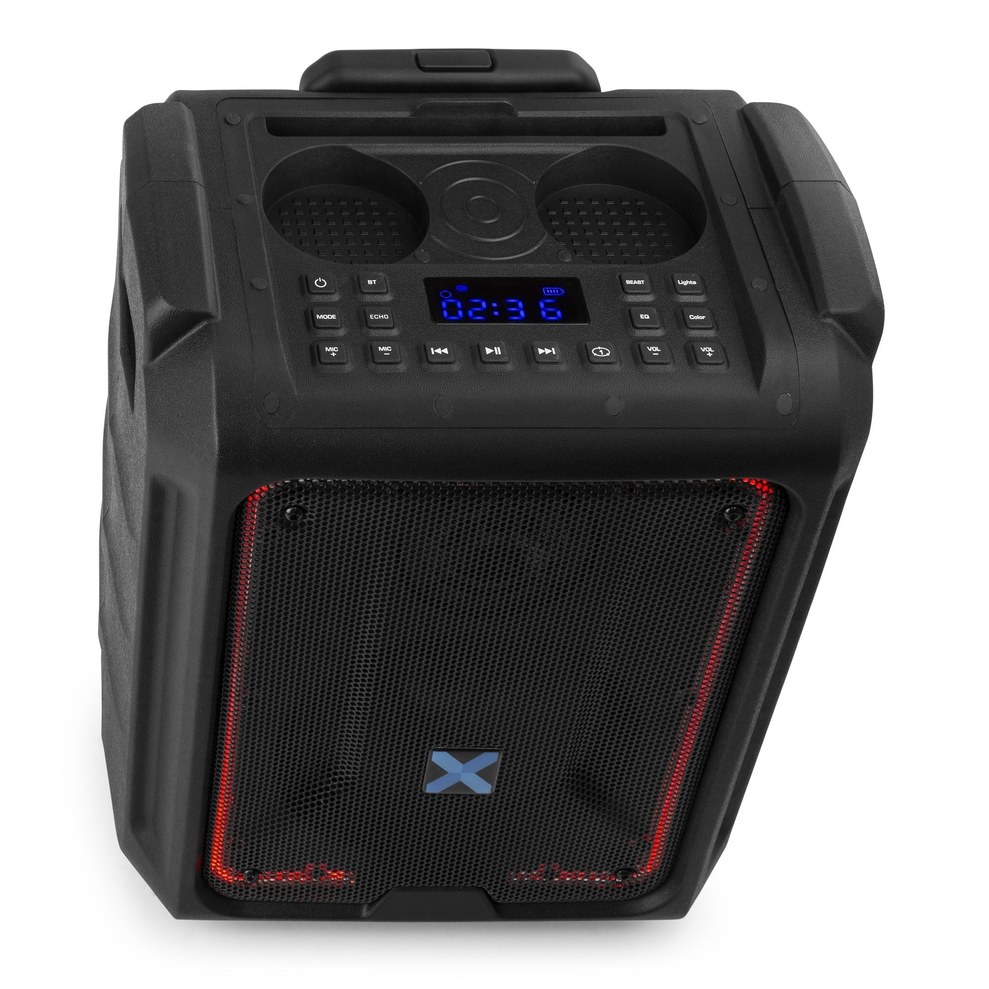 Vonyx SPLASH300 - Sistema portátil de sonido resistente a la intemperie - Tempo Shop