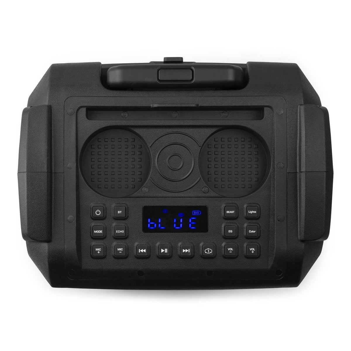 Vonyx SPLASH300 - Sistema portátil de sonido resistente a la intemperie - Tempo Shop