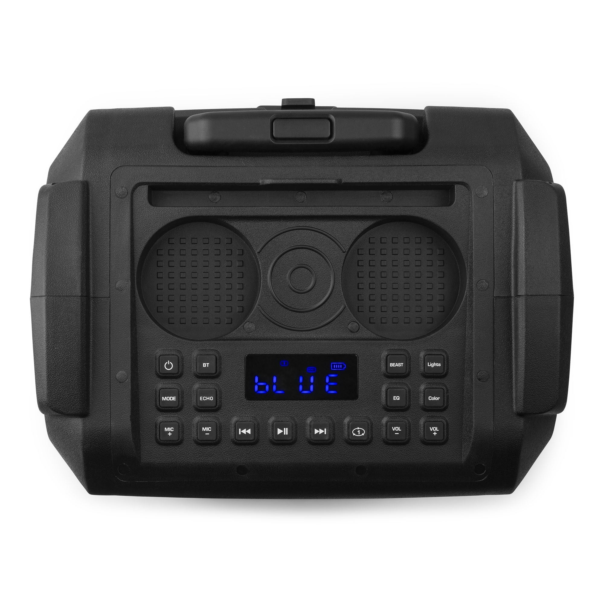 Vonyx SPLASH300 - Sistema portátil de sonido resistente a la intemperie - Tempo Shop