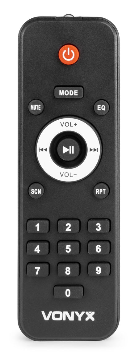 Vonyx SPS15A - Kit de altavoz 15” active con Mp3 y trípode - Tempo Shop