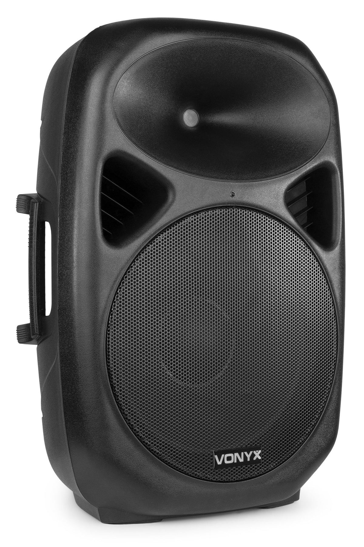 Vonyx SPS15A - Kit de altavoz 15” active con Mp3 y trípode - Tempo Shop