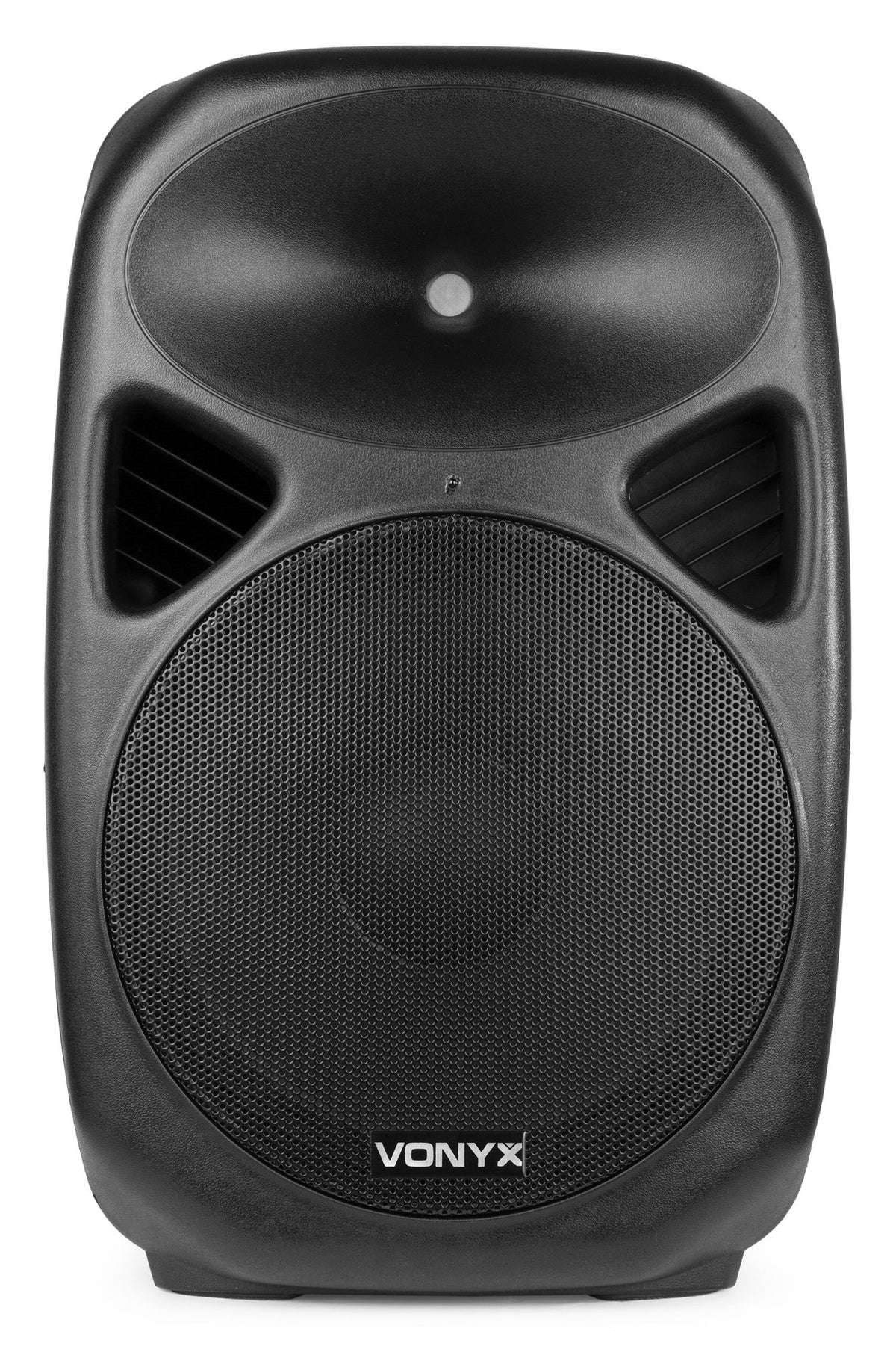 Vonyx SPS15A - Kit de altavoz 15” active con Mp3 y trípode - Tempo Shop