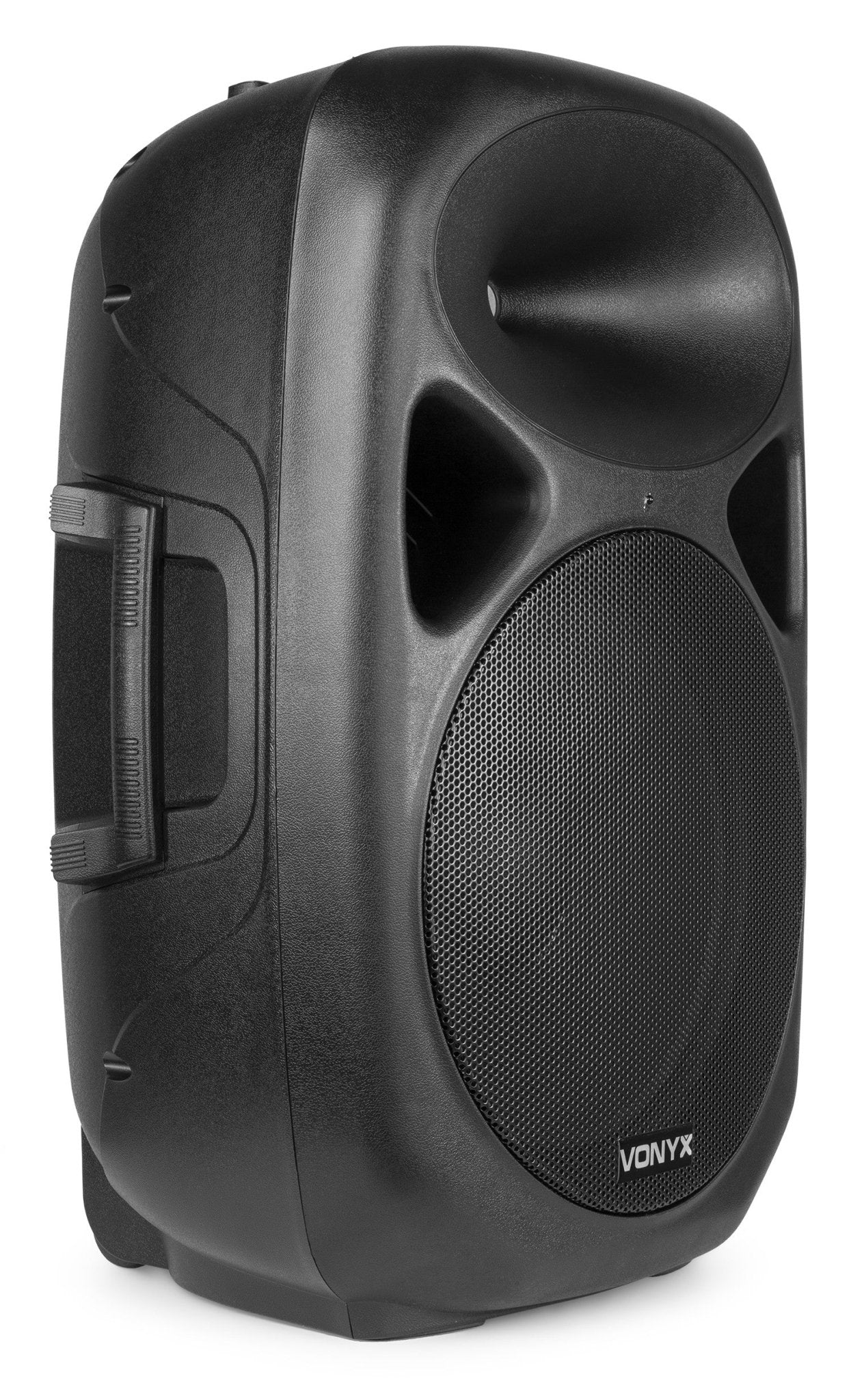 Vonyx SPS15A - Kit de altavoz 15” active con Mp3 y trípode - Tempo Shop