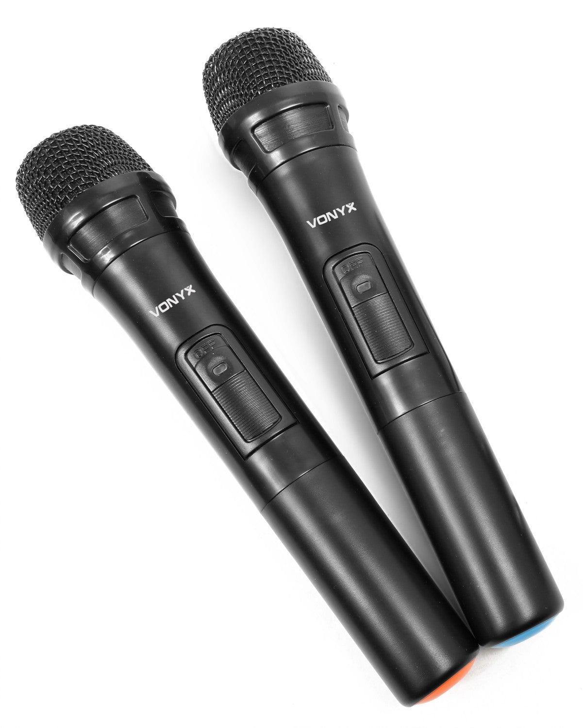 Vonyx SPX - PA9210 - Sistema Portátil de Sonido ABS 2x10" - Tempo Shop