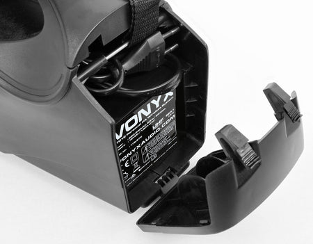 Vonyx ST012 - Megáfono con micro inalámbrico y batería - Tempo Shop