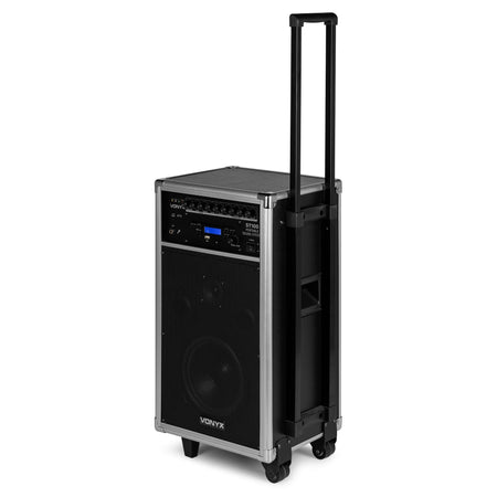 Vonyx ST100 MK2 - Sistema Portatil 8" BT/CD/MP3/UHF - Tempo Shop