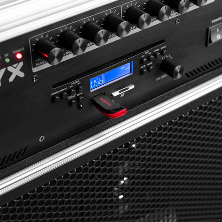 Vonyx ST180 - Sistema Portátil 12'' 450W - Tempo Shop