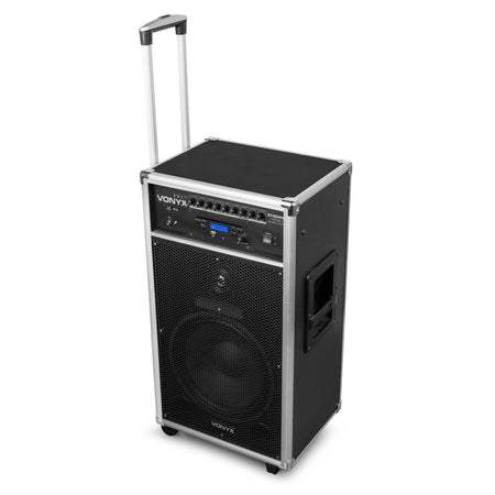 Vonyx ST180 - Sistema Portátil 12'' 450W - Tempo Shop