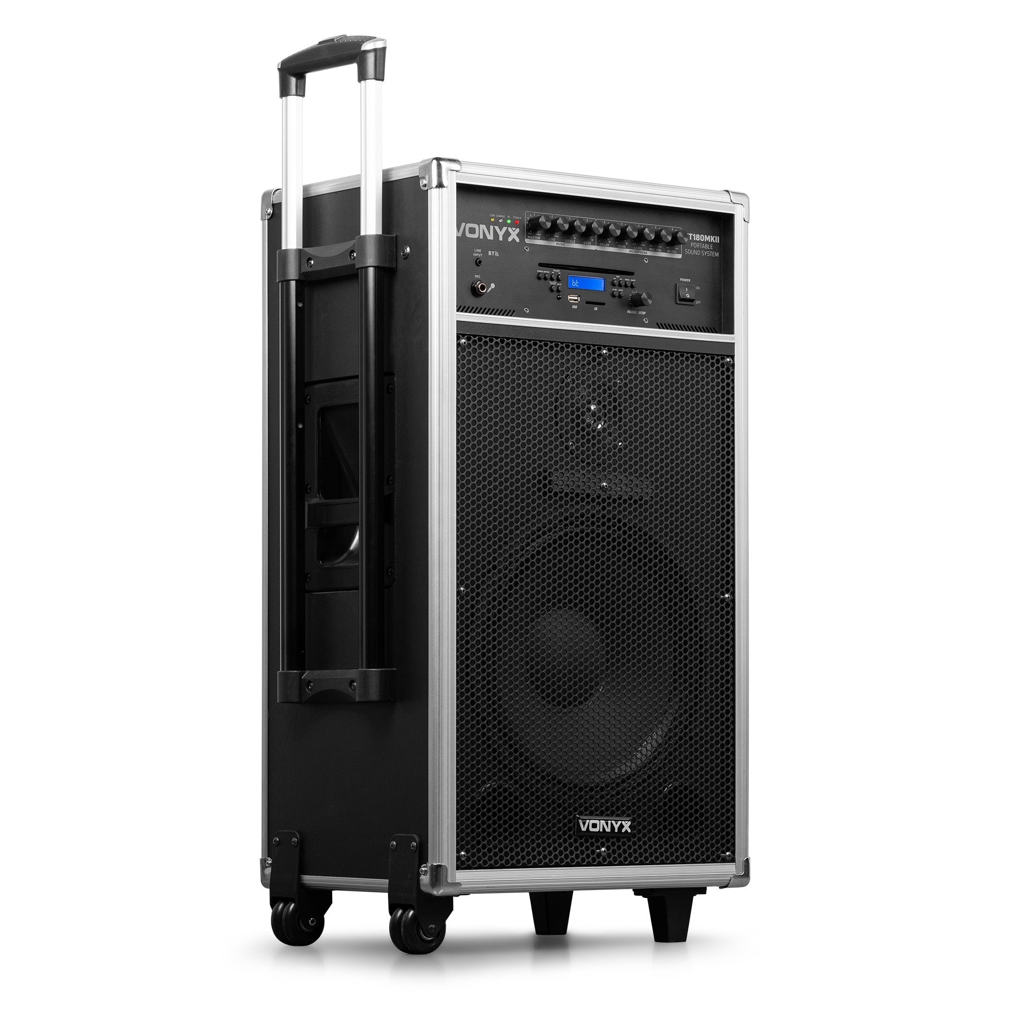 Vonyx ST180 - Sistema Portátil 12'' 450W - Tempo Shop