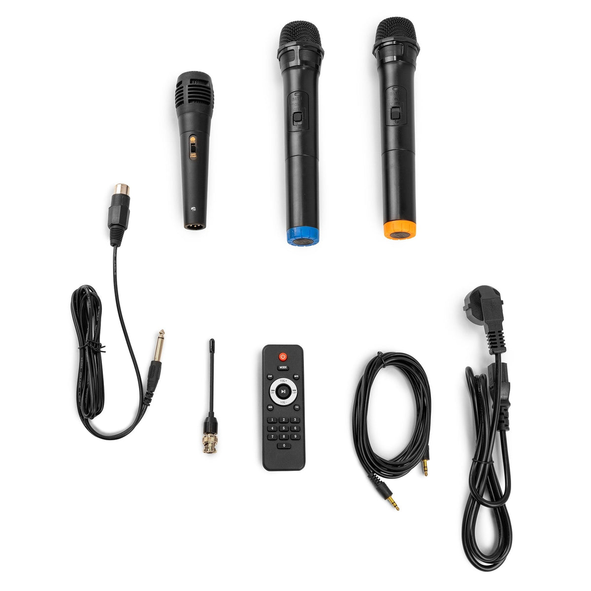 Vonyx ST180 - Sistema Portátil 12'' 450W - Tempo Shop