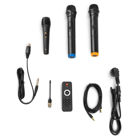 Vonyx ST180 - Sistema Portátil 12'' 450W - Tempo Shop