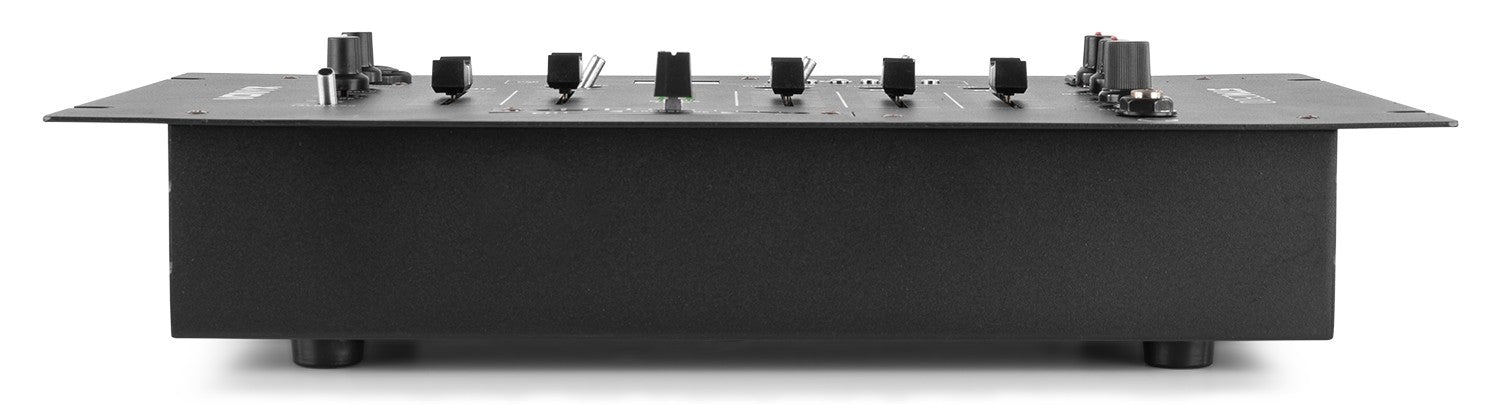 Vonyx STM2500 - Mezclador de 5 canales USB/MP3 con BT - Tempo Shop