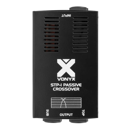 Vonyx STP - 1 - Crossover Pasivo 1000W - Tempo Shop