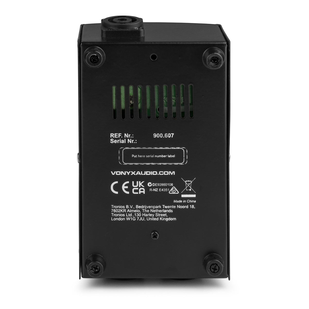 Vonyx STP - 1 - Crossover Pasivo 1000W - Tempo Shop