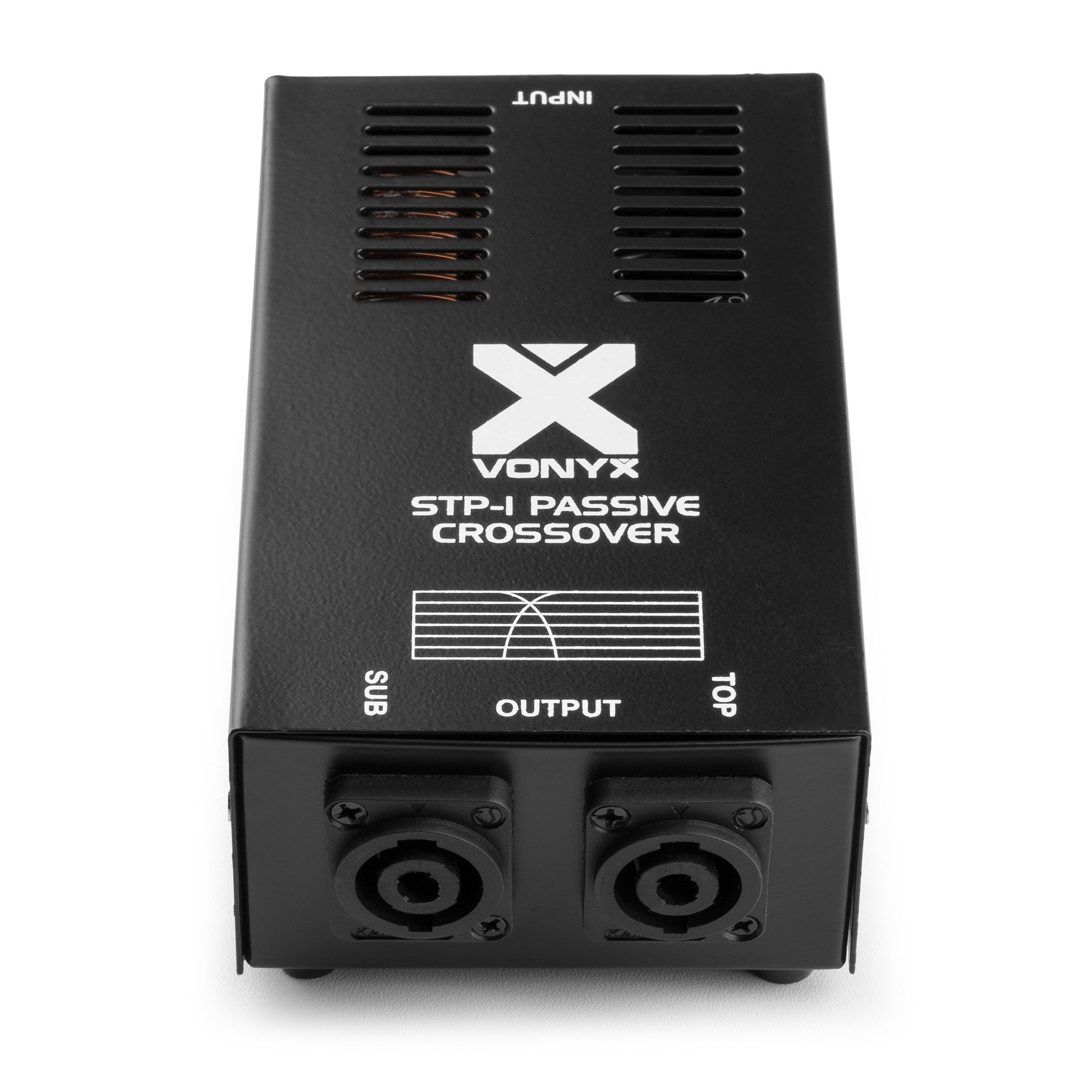 Vonyx STP - 1 - Crossover Pasivo 1000W - Tempo Shop